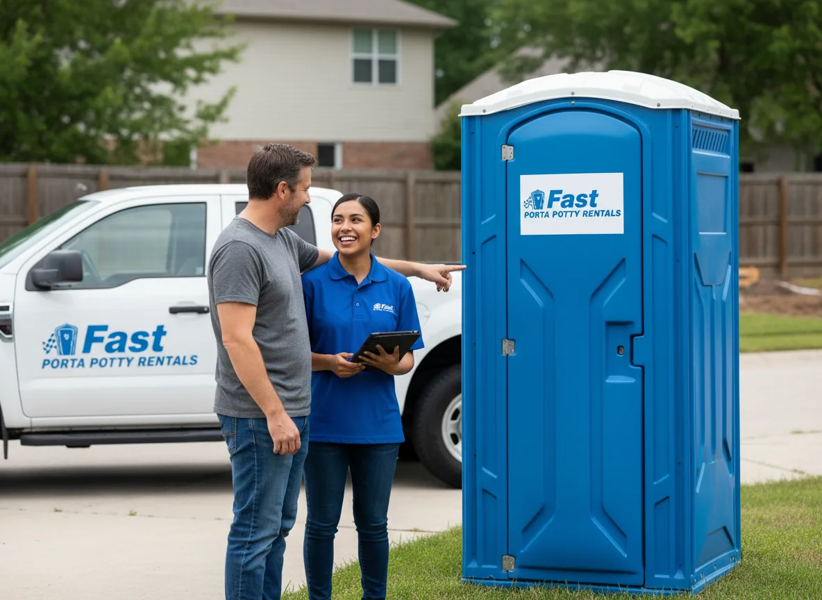 Standard Porta Potty Rentals Logan, NM FAQs